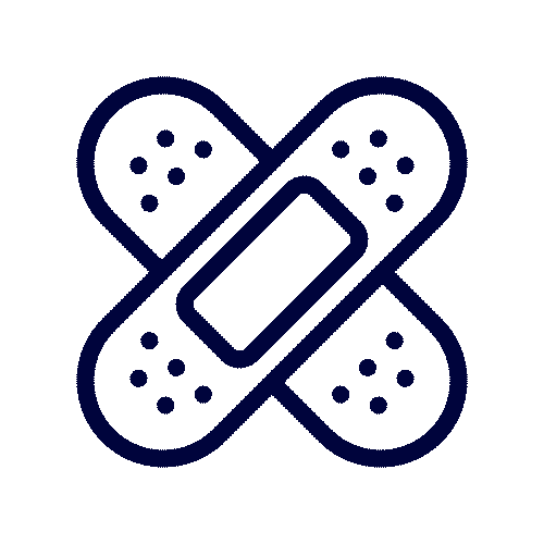 bandage