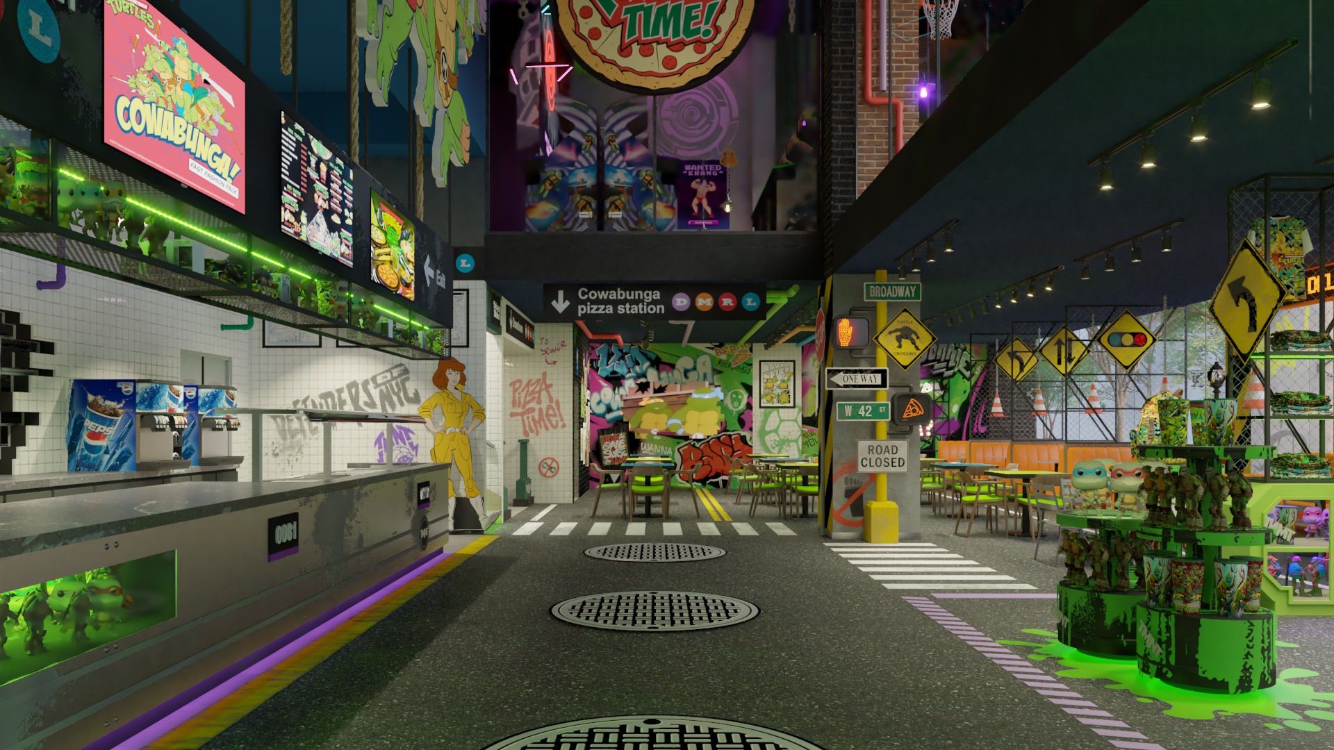 TMNT preview 1